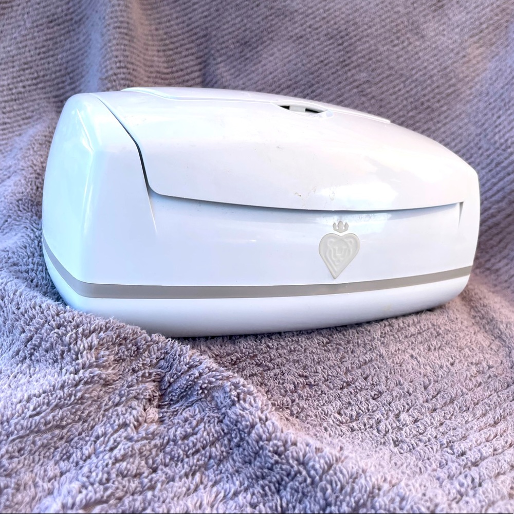 Wipe warmer